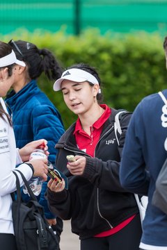 Bild 178 - BL2 Der Club an der Alster - DTV Hannover : Ergebnis: 7:2